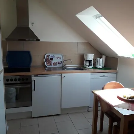 Haus Wohnrade Apartment Wesselburen