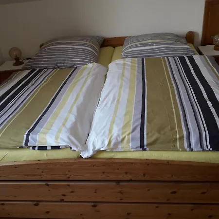 Apartman Haus Wohnrade Wesselburen