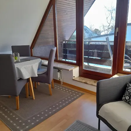 Haus Wohnrade Apartman