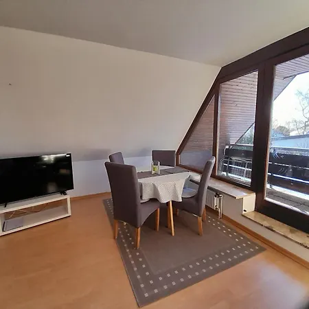 Apartman Haus Wohnrade Wesselburen