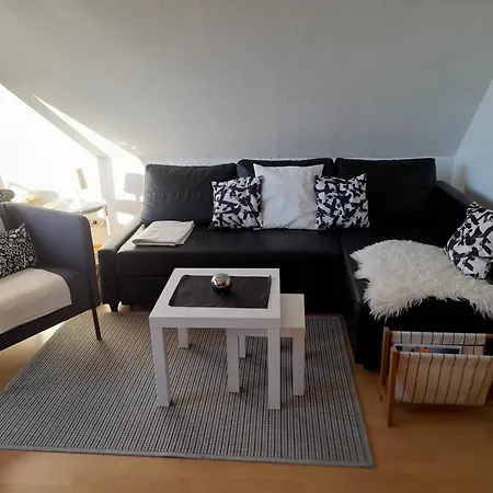 Apartment Haus Wohnrade