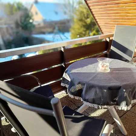 Apartman Haus Wohnrade