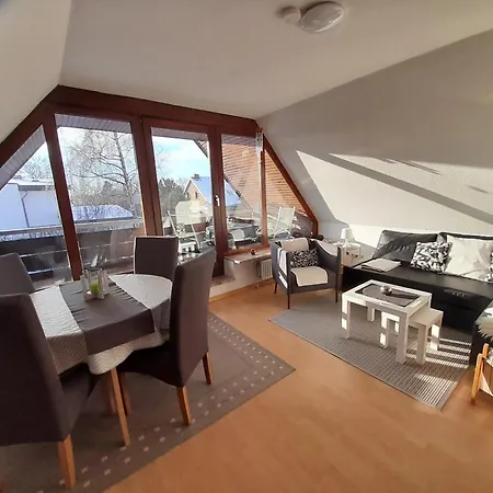Haus Wohnrade Apartment Wesselburen