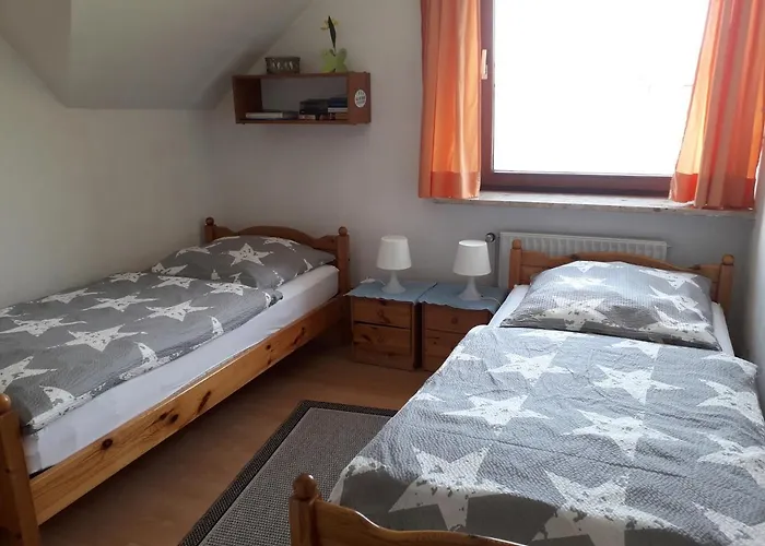 Haus Wohnrade * Wesselburen