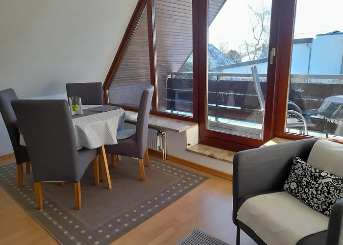 Haus Wohnrade شقة