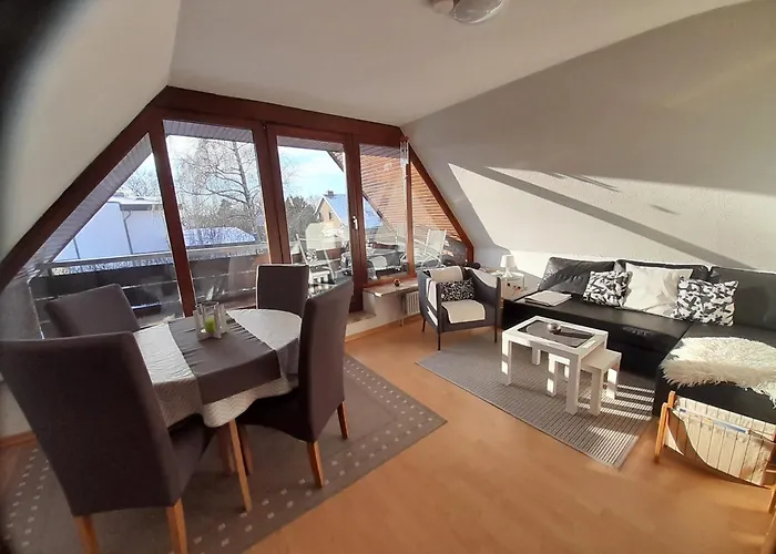 Haus Wohnrade شقة Wesselburen